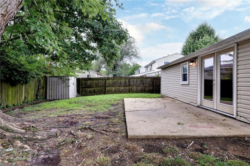 Photo 29 of 29 residential for sale in Hampton virginia