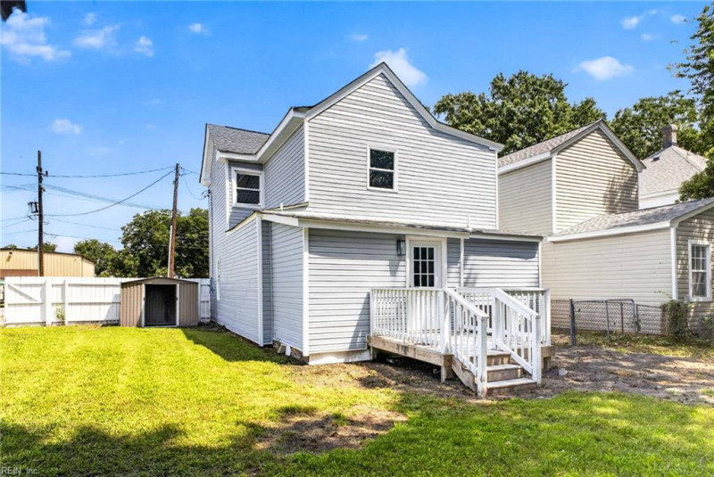 Photo 22 of 23 residential for sale in Portsmouth virginia