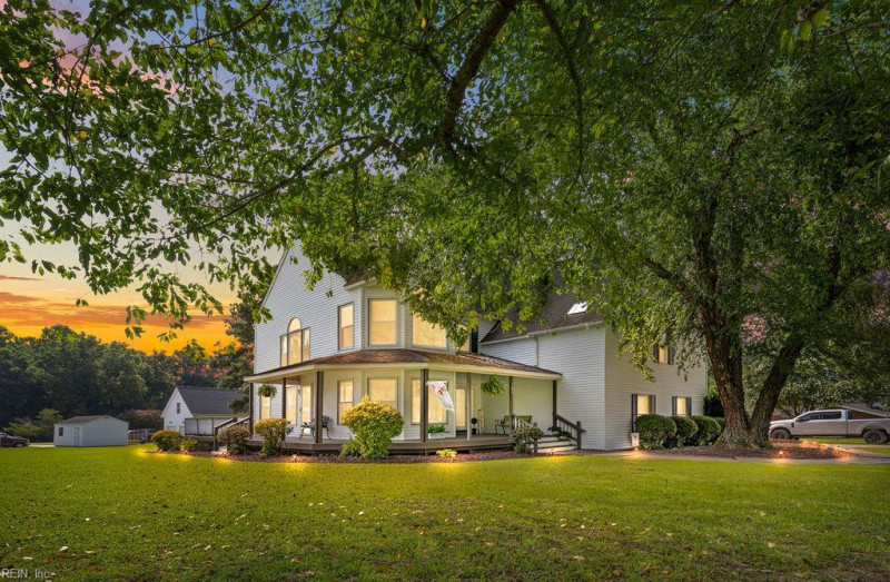 Photo 1 of 42 residential for sale in Isle of Wight County virginia