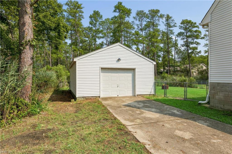 Photo 39 of 46 residential for sale in Poquoson virginia