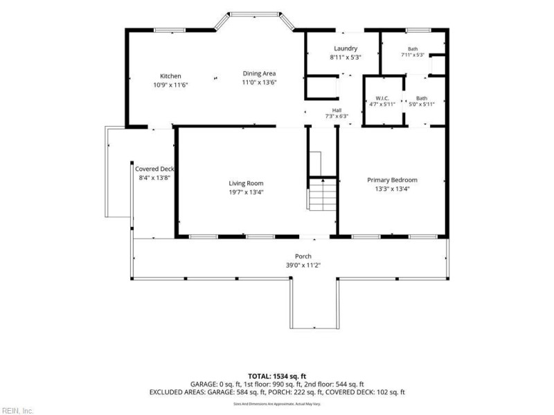 Photo 44 of 46 residential for sale in Poquoson virginia