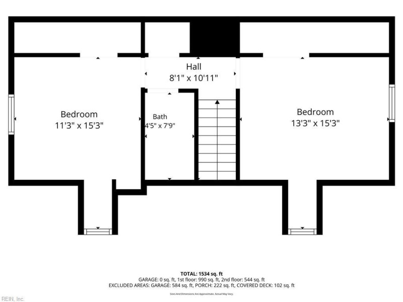 Photo 45 of 46 residential for sale in Poquoson virginia