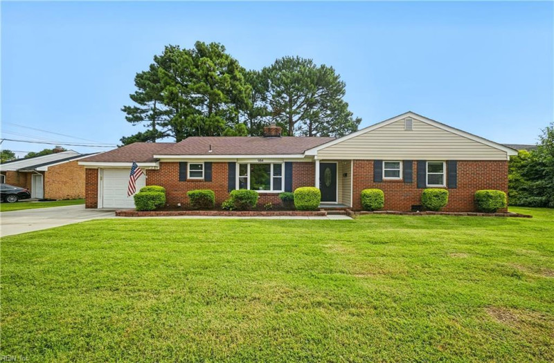 Photo 1 of 39 residential for sale in Norfolk virginia