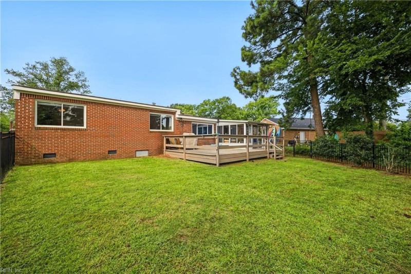 Photo 34 of 39 residential for sale in Norfolk virginia