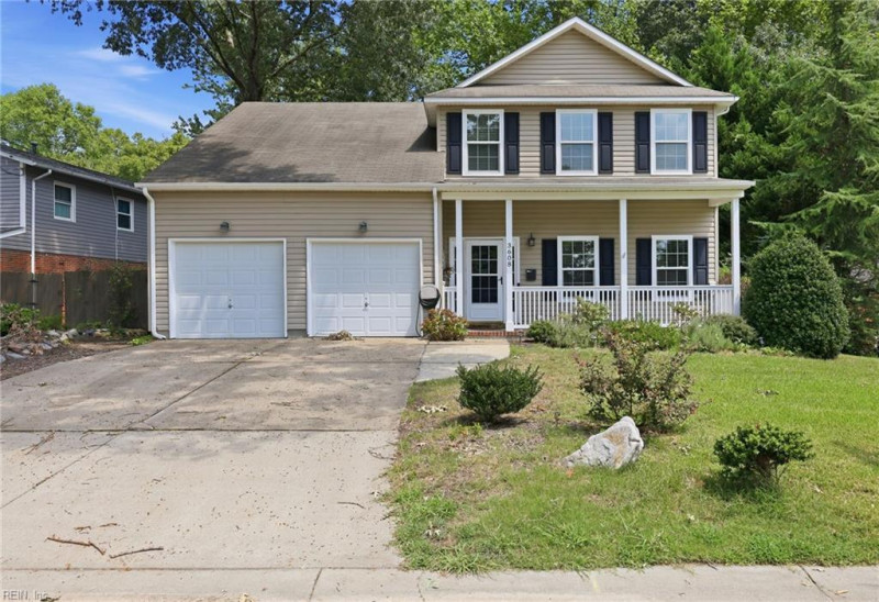 Photo 1 of 49 residential for sale in Virginia Beach virginia
