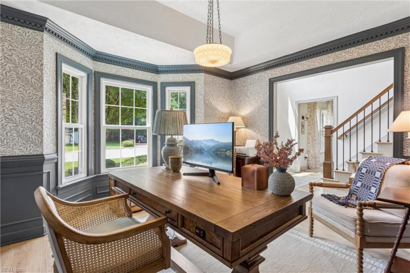 Photo 10 of 50 residential for sale in Poquoson virginia