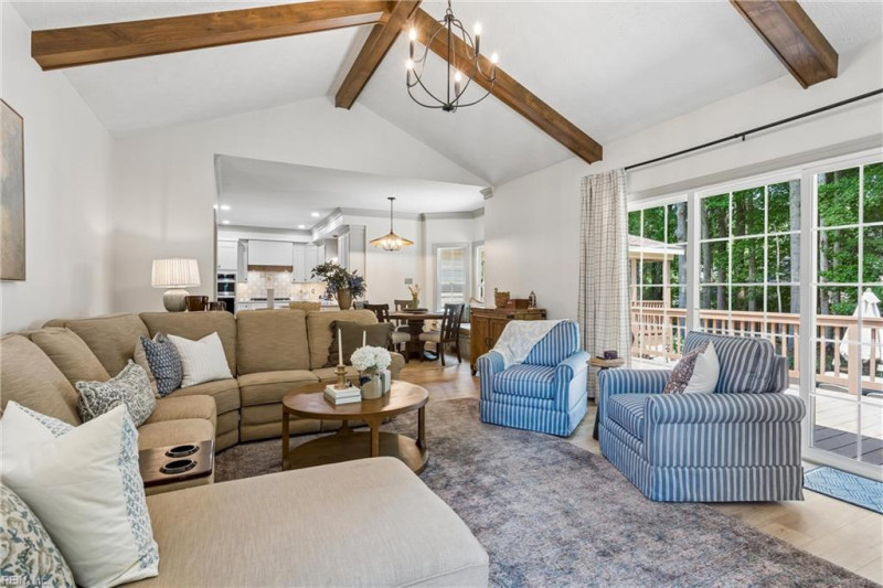 Photo 24 of 50 residential for sale in Poquoson virginia
