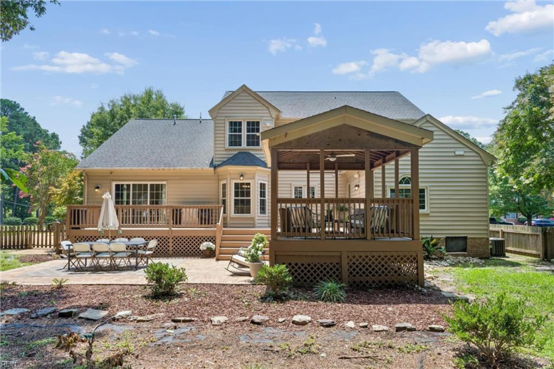 Photo 42 of 50 residential for sale in Poquoson virginia