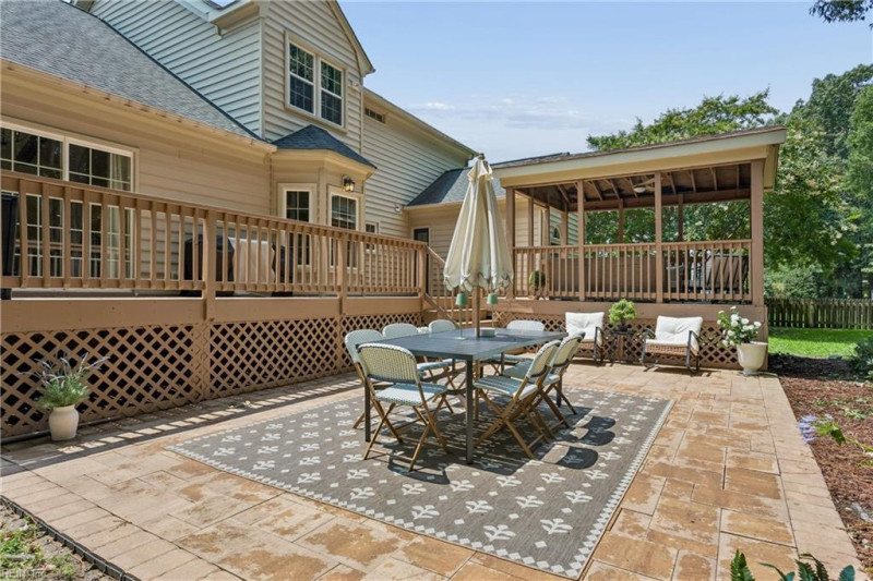 Photo 43 of 50 residential for sale in Poquoson virginia