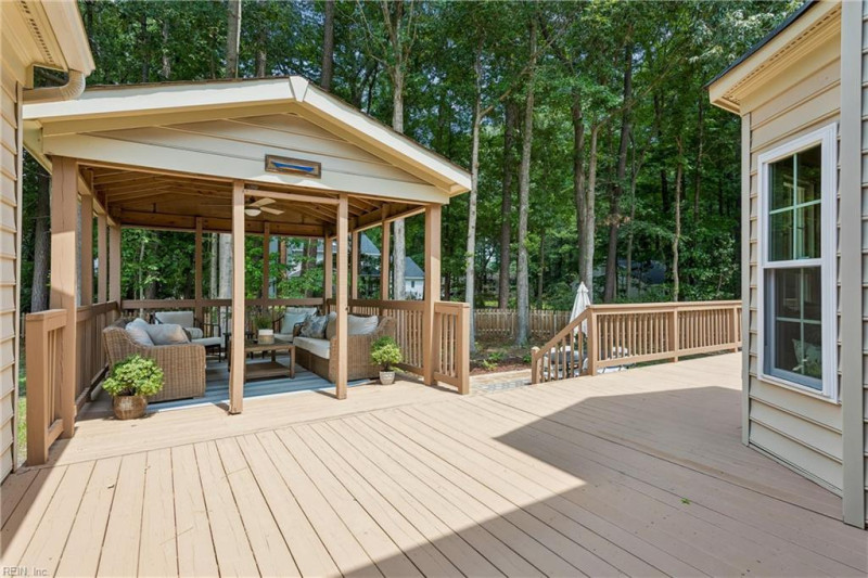 Photo 46 of 50 residential for sale in Poquoson virginia
