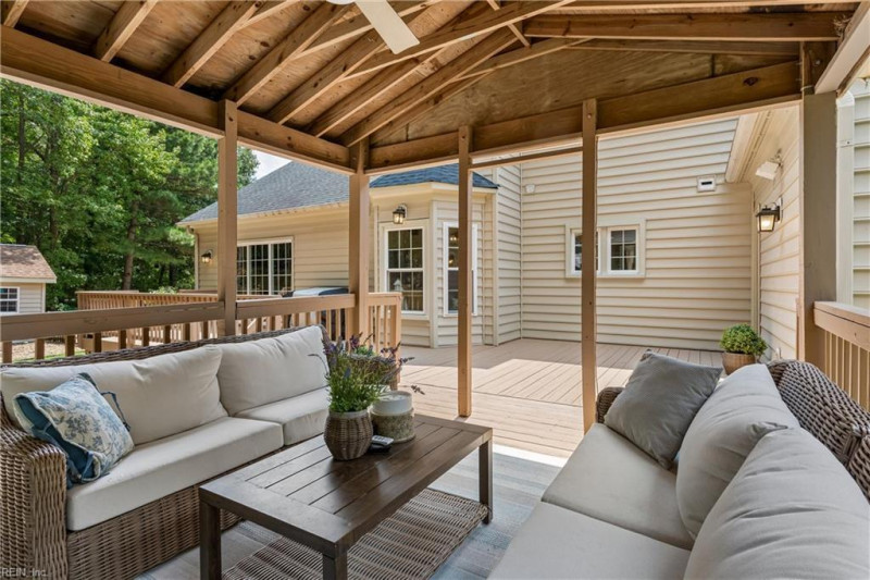 Photo 47 of 50 residential for sale in Poquoson virginia