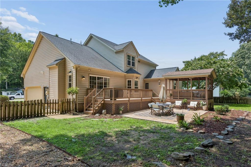 Photo 48 of 50 residential for sale in Poquoson virginia