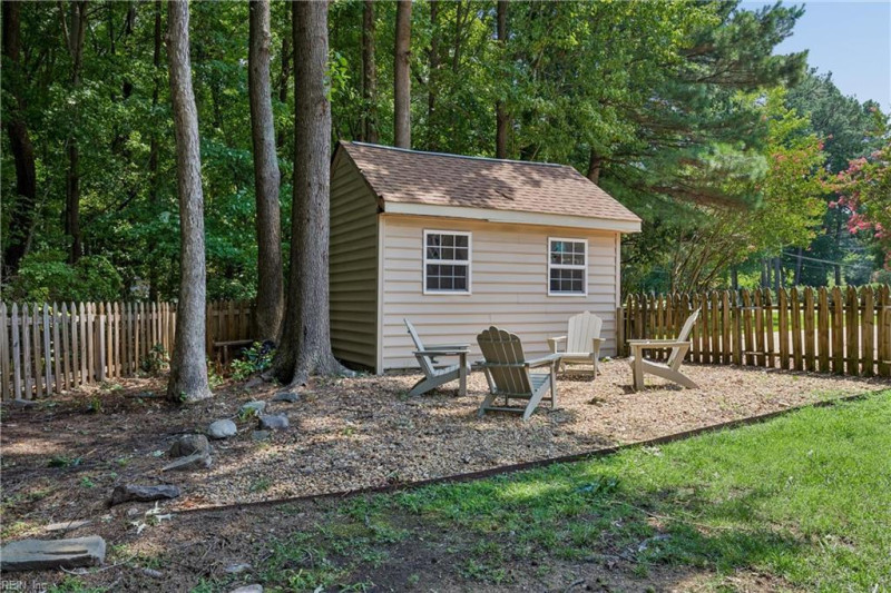Photo 50 of 50 residential for sale in Poquoson virginia