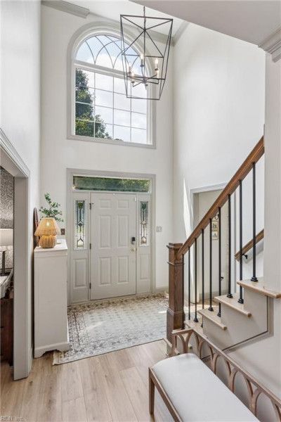 Photo 8 of 50 residential for sale in Poquoson virginia