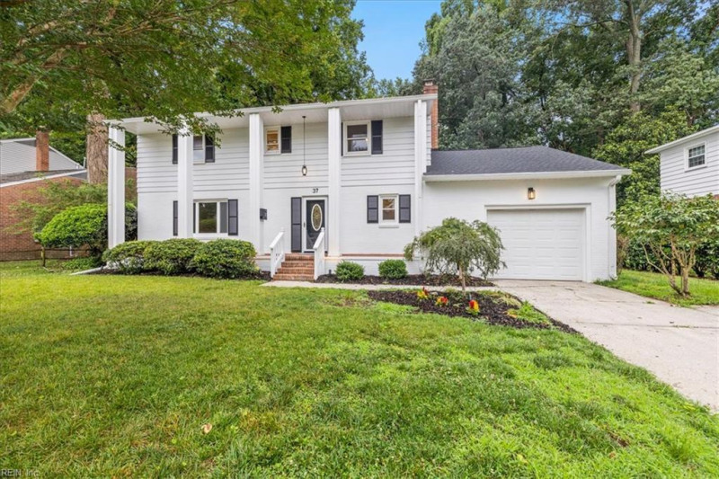 Photo 1 of 35 residential for sale in Newport News virginia