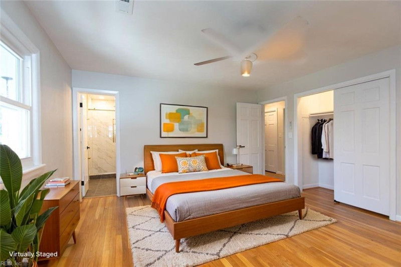 Photo 20 of 35 residential for sale in Newport News virginia