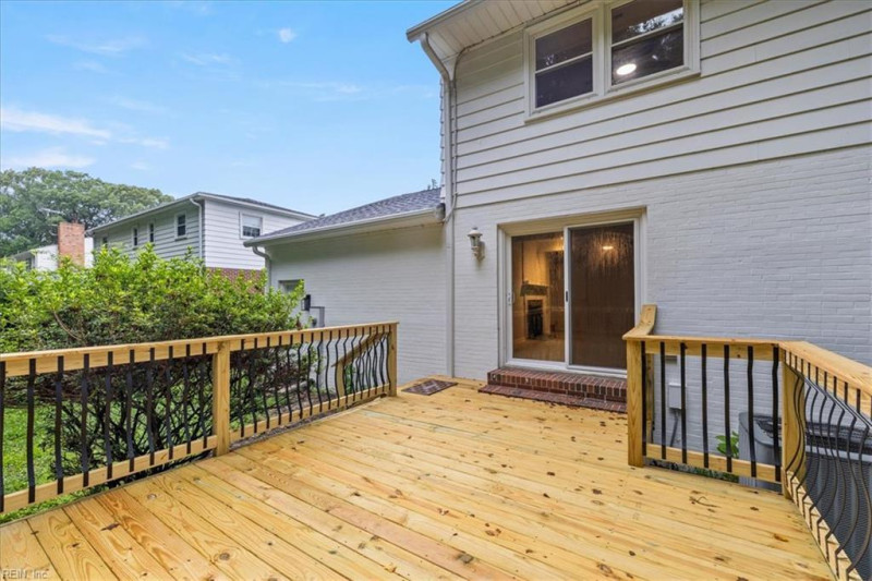 Photo 32 of 35 residential for sale in Newport News virginia