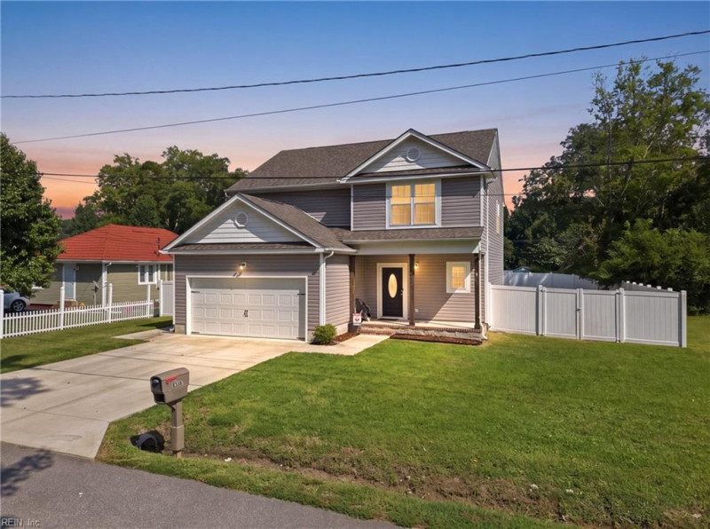 Photo 1 of 43 residential for sale in Suffolk virginia