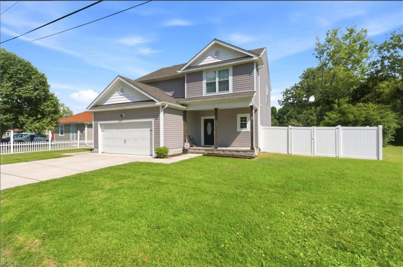 Photo 30 of 43 residential for sale in Suffolk virginia
