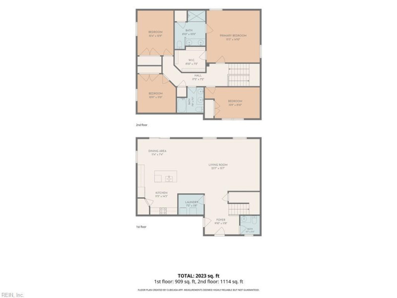 Photo 43 of 43 residential for sale in Suffolk virginia