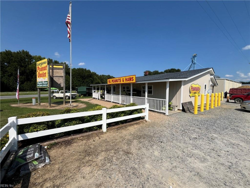 Photo 23 of 26 residential for sale in Southampton County virginia