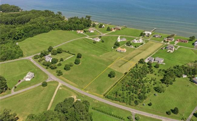 Lot 47 Spinnaker Lane, Northumberland County, VA 22473