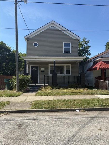 Photo 1 of 1 residential for sale in Newport News virginia