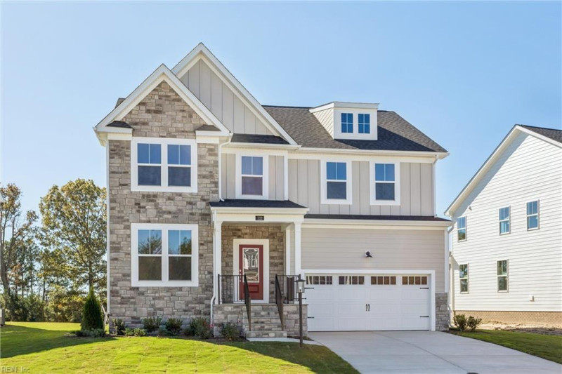 Photo 1 of 25 residential for sale in Poquoson virginia