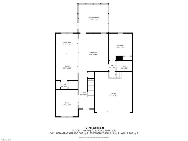 Photo 24 of 25 residential for sale in Poquoson virginia