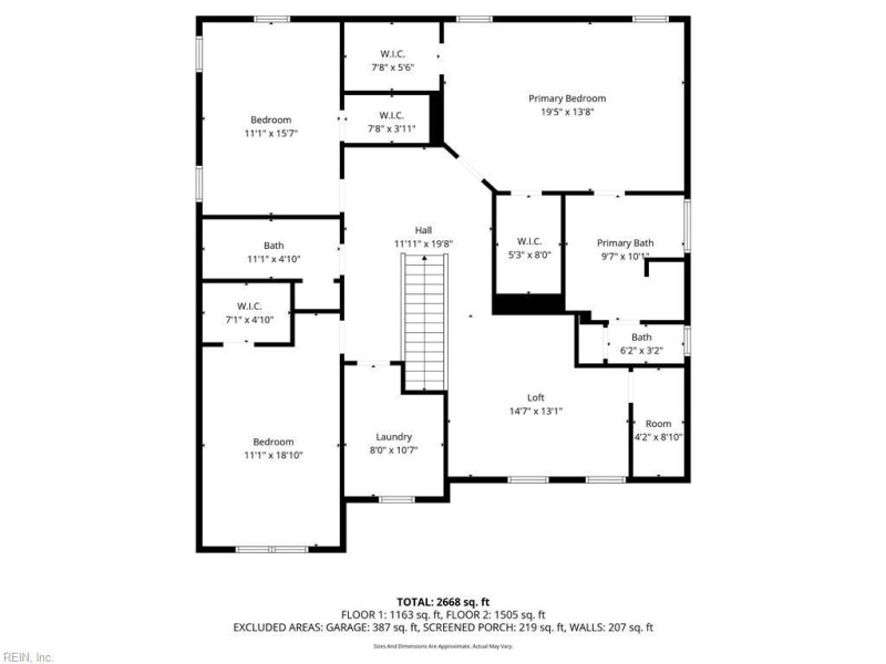 Photo 25 of 25 residential for sale in Poquoson virginia