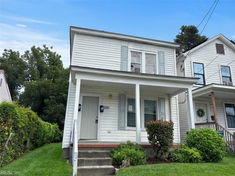 Photo 1 of 19 residential for sale in Newport News virginia