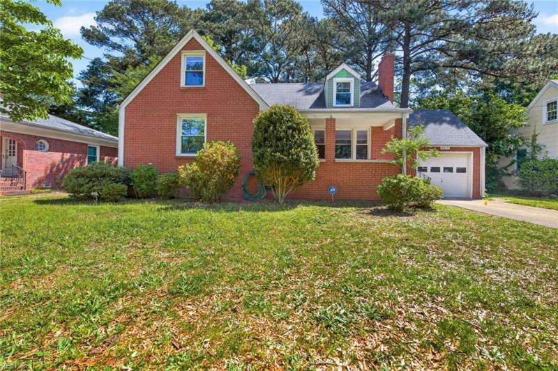 Photo 1 of 50 residential for sale in Norfolk virginia