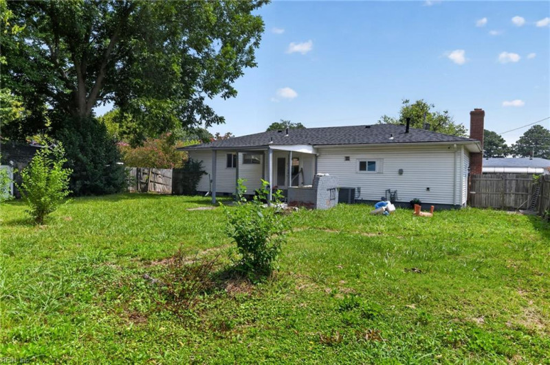 Photo 34 of 35 residential for sale in Norfolk virginia