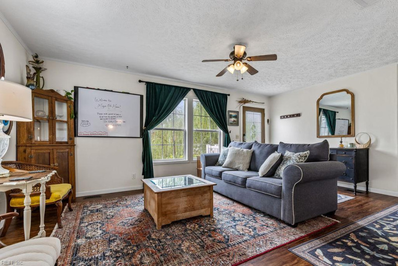 Photo 5 of 24 residential for sale in Sussex County virginia