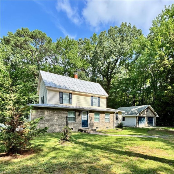 Photo 1 of 42 residential for sale in Mathews County virginia
