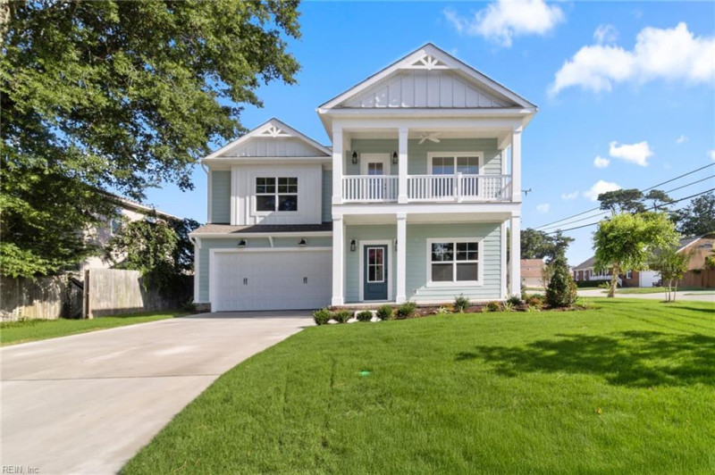 Photo 1 of 18 residential for sale in Virginia Beach virginia
