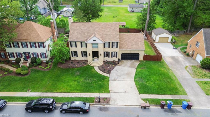 Photo 31 of 33 residential for sale in Chesapeake virginia
