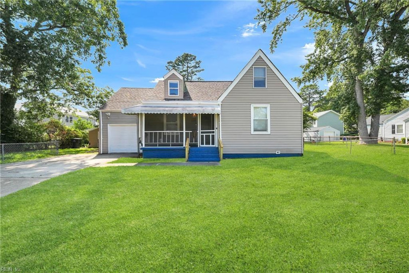 Photo 1 of 33 residential for sale in Norfolk virginia