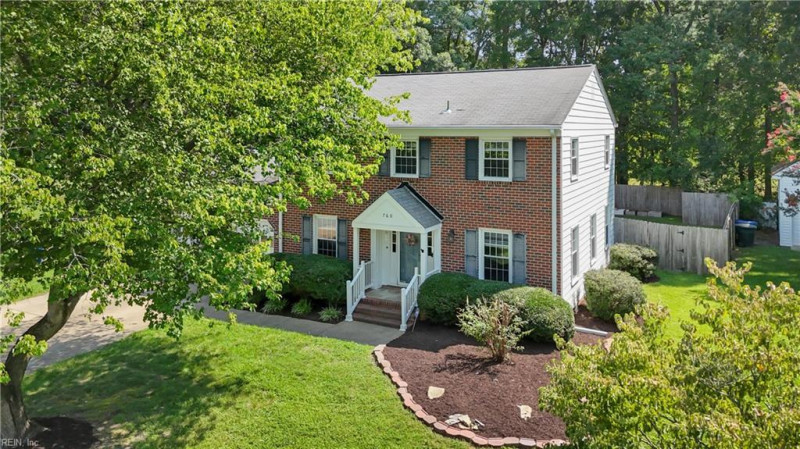 Photo 2 of 41 residential for sale in Newport News virginia