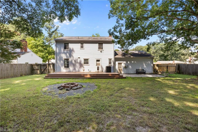 Photo 40 of 41 residential for sale in Newport News virginia