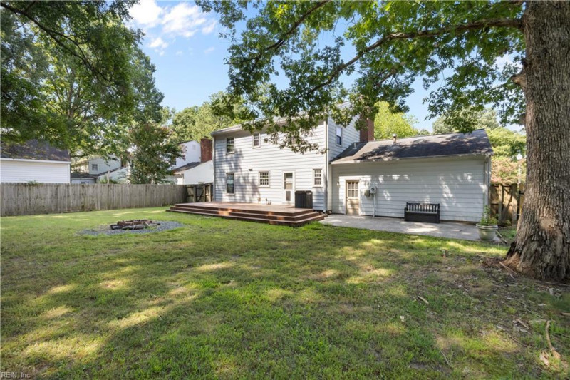 Photo 41 of 41 residential for sale in Newport News virginia