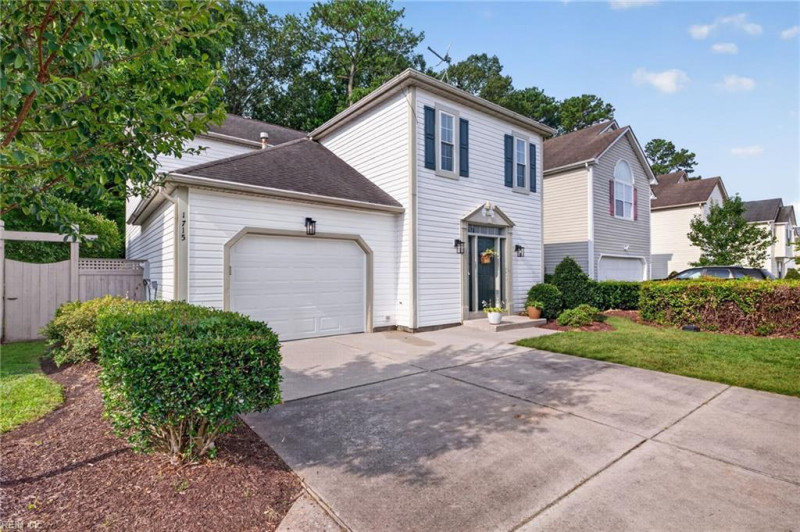 Photo 1 of 36 residential for sale in Chesapeake virginia
