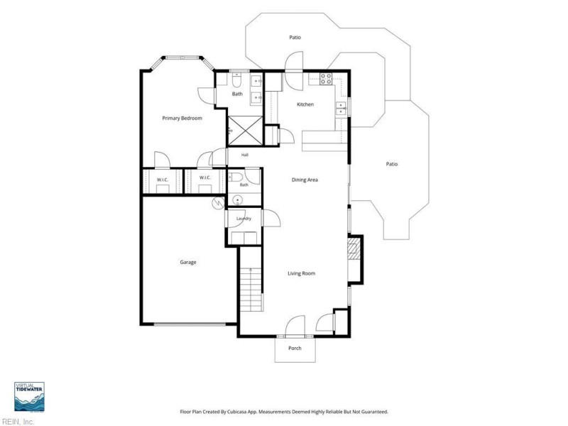 Photo 34 of 36 residential for sale in Chesapeake virginia