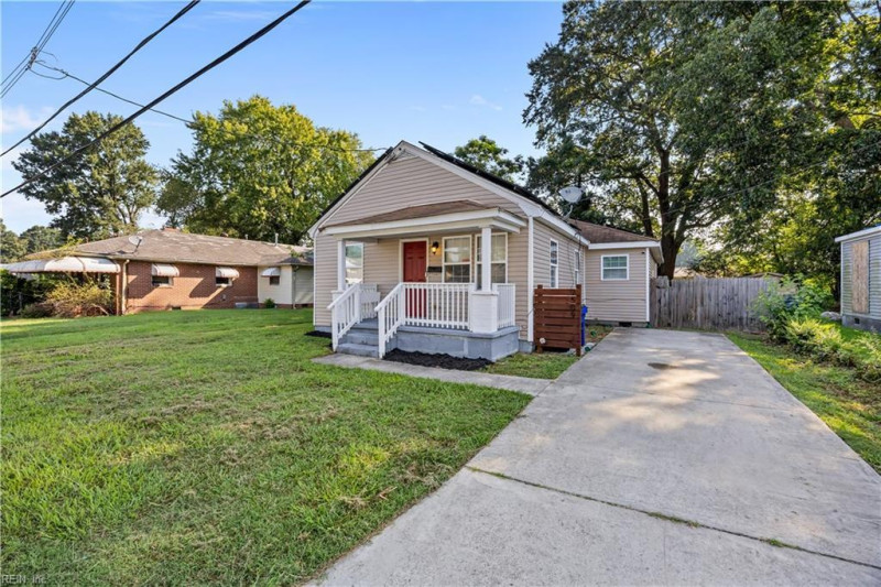 Photo 2 of 25 residential for sale in Portsmouth virginia