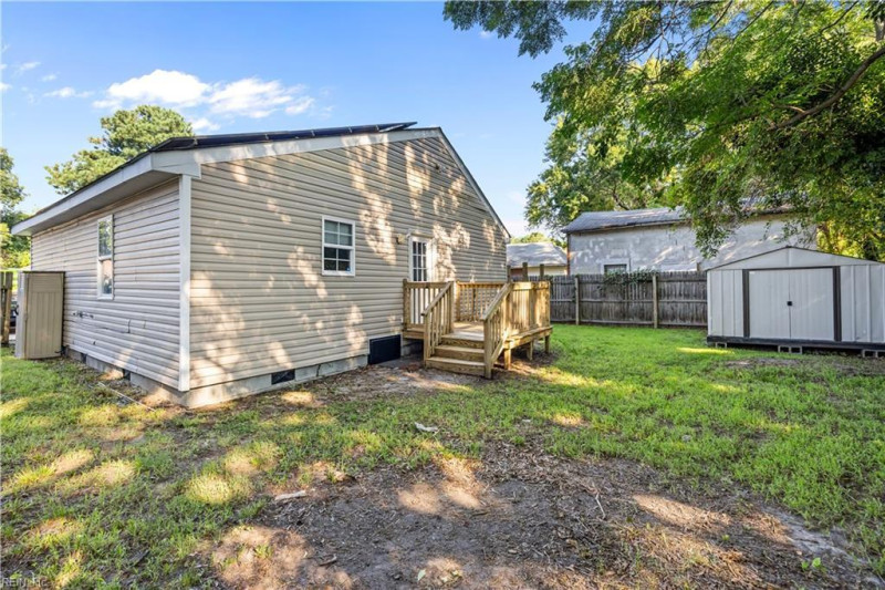 Photo 24 of 25 residential for sale in Portsmouth virginia