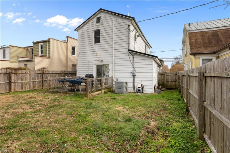 Photo 23 of 35 residential for sale in Franklin virginia