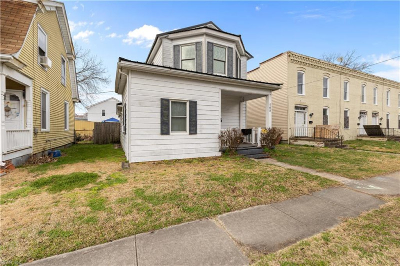 Photo 3 of 35 residential for sale in Franklin virginia