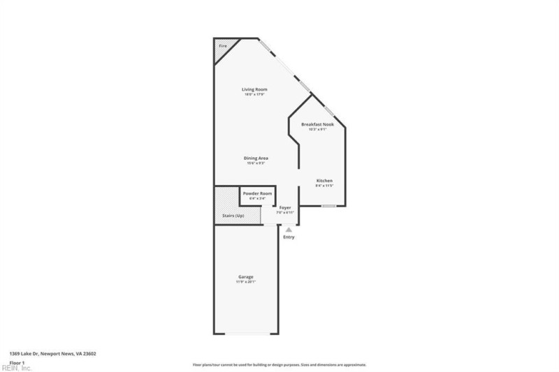 Photo 42 of 43 residential for sale in Newport News virginia