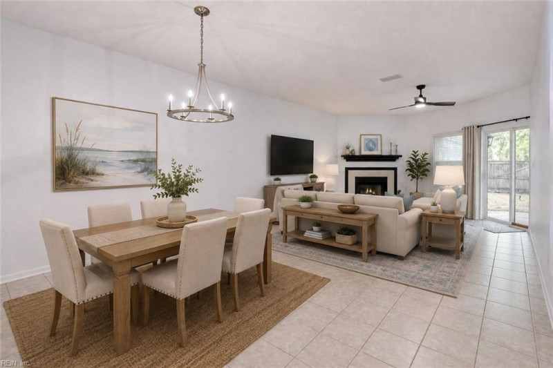 Photo 6 of 43 residential for sale in Newport News virginia
