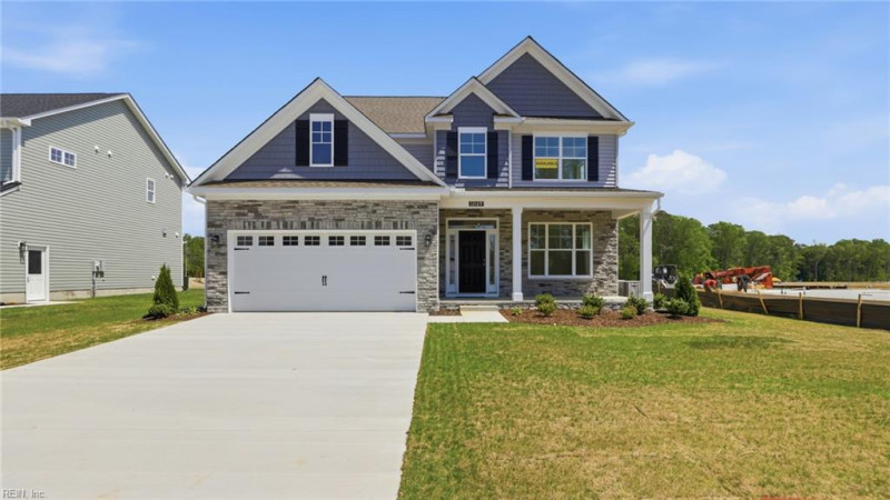 Photo 1 of 49 residential for sale in Isle of Wight County virginia